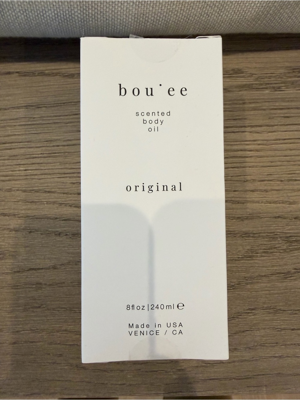 Riddle - boujee Original Scented Body Oil